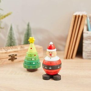 wooden Christmas tree Decorations