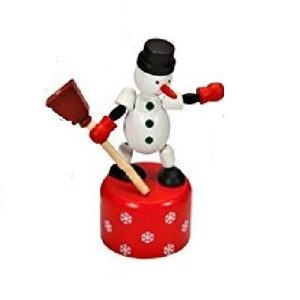frosty the snowman toy