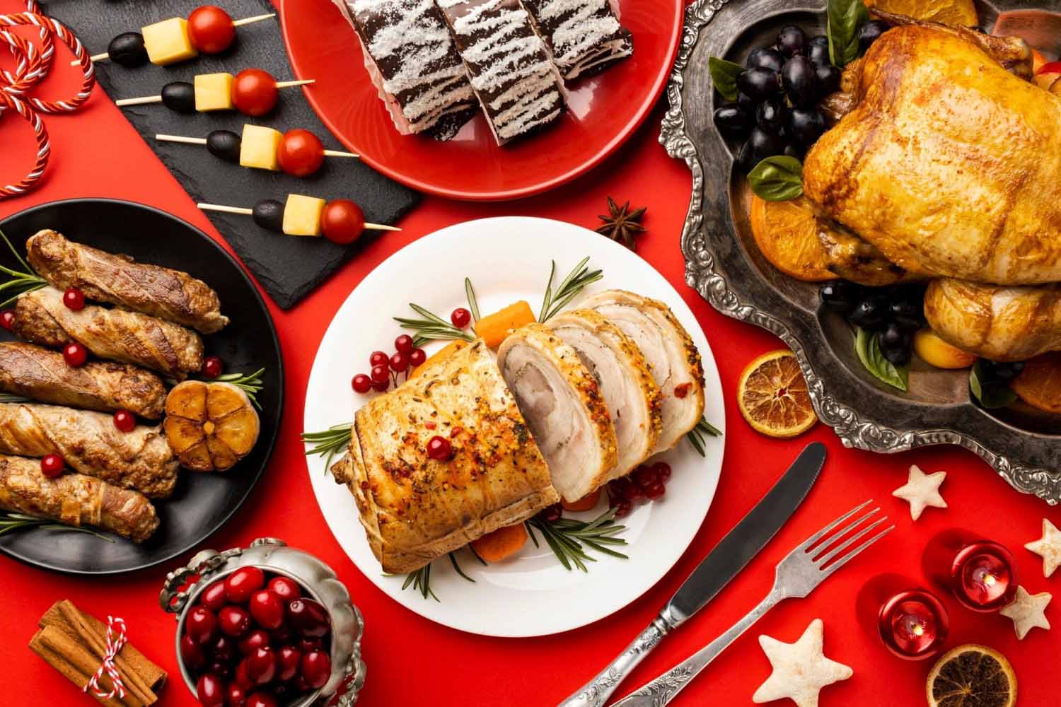 5 Make ahead recipes for months of Christmas Magic